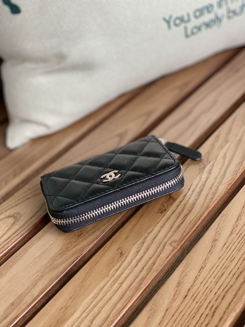 Chanel Wallet Purse